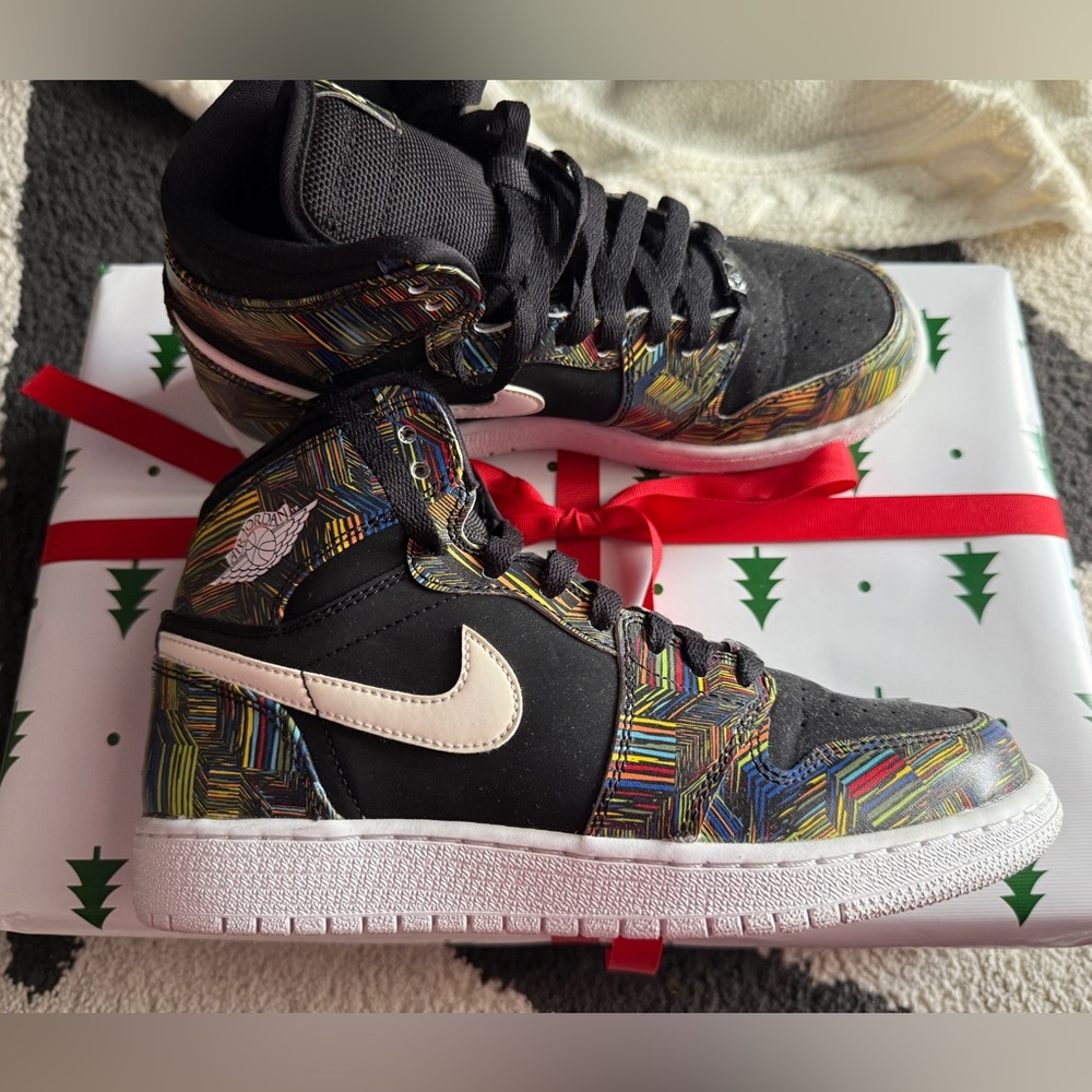 Air Jordan 1 Black History Month